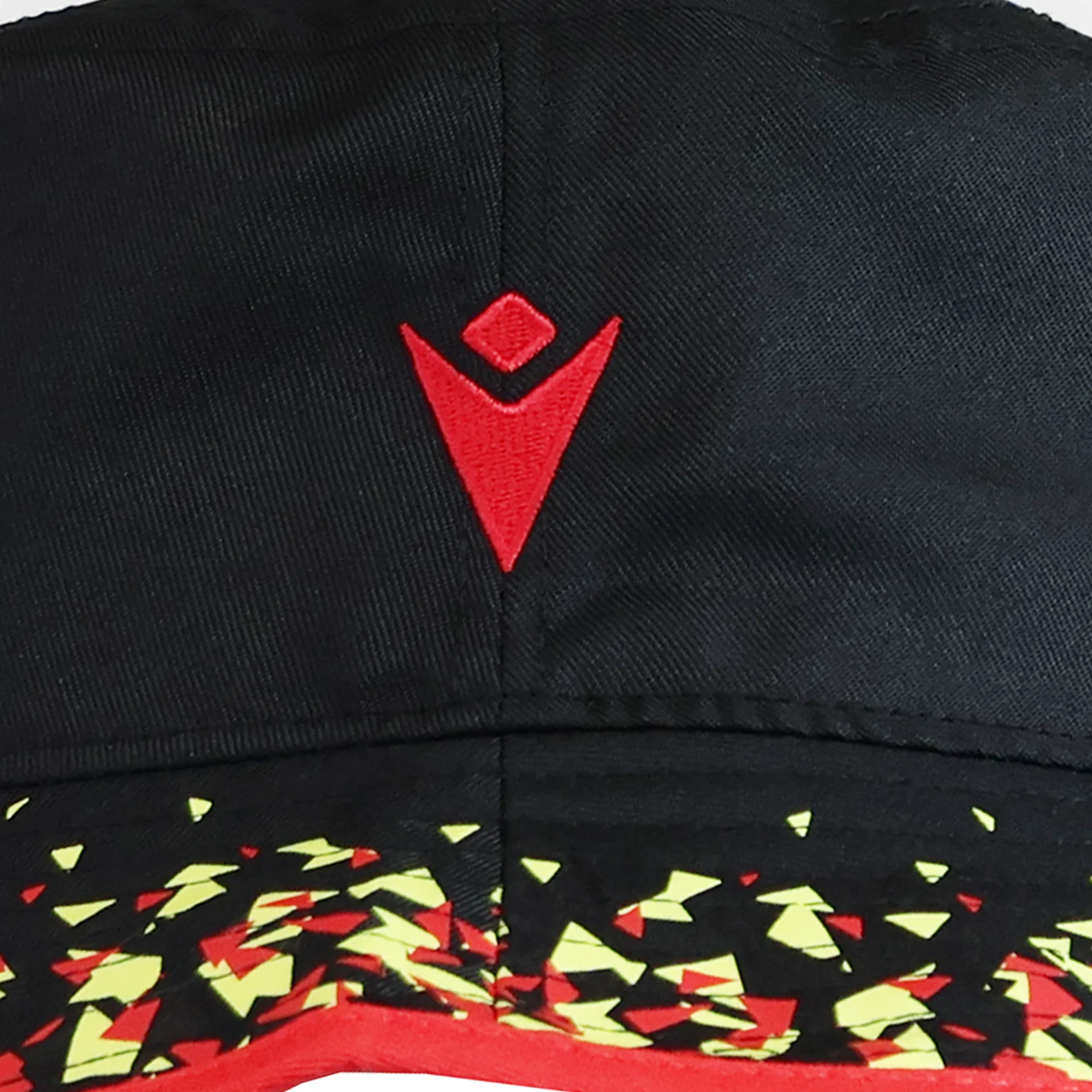 Wales 25/26 Bucket Hat by Macron - Image 2