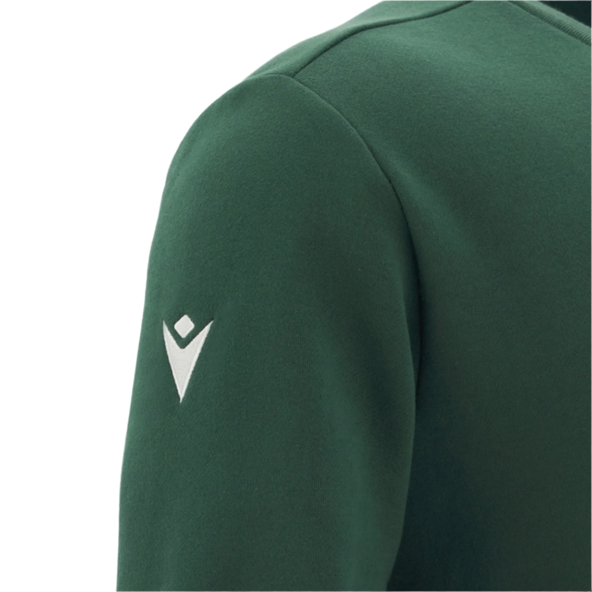 Wales 25/26 Country Outline Fan Sweatshirt by Macron - Image 4