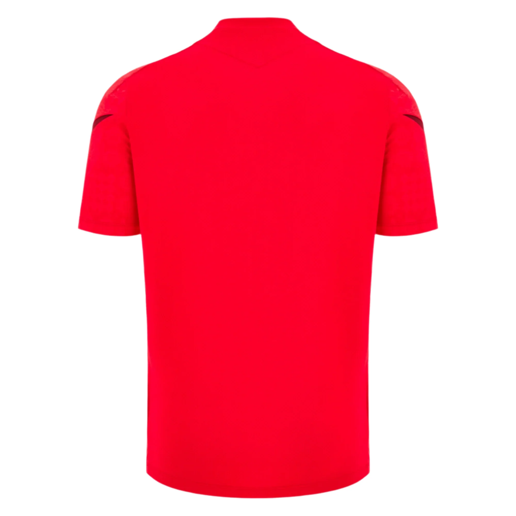 Wales 25/26 Player Training Shirt by Macron - Image 2