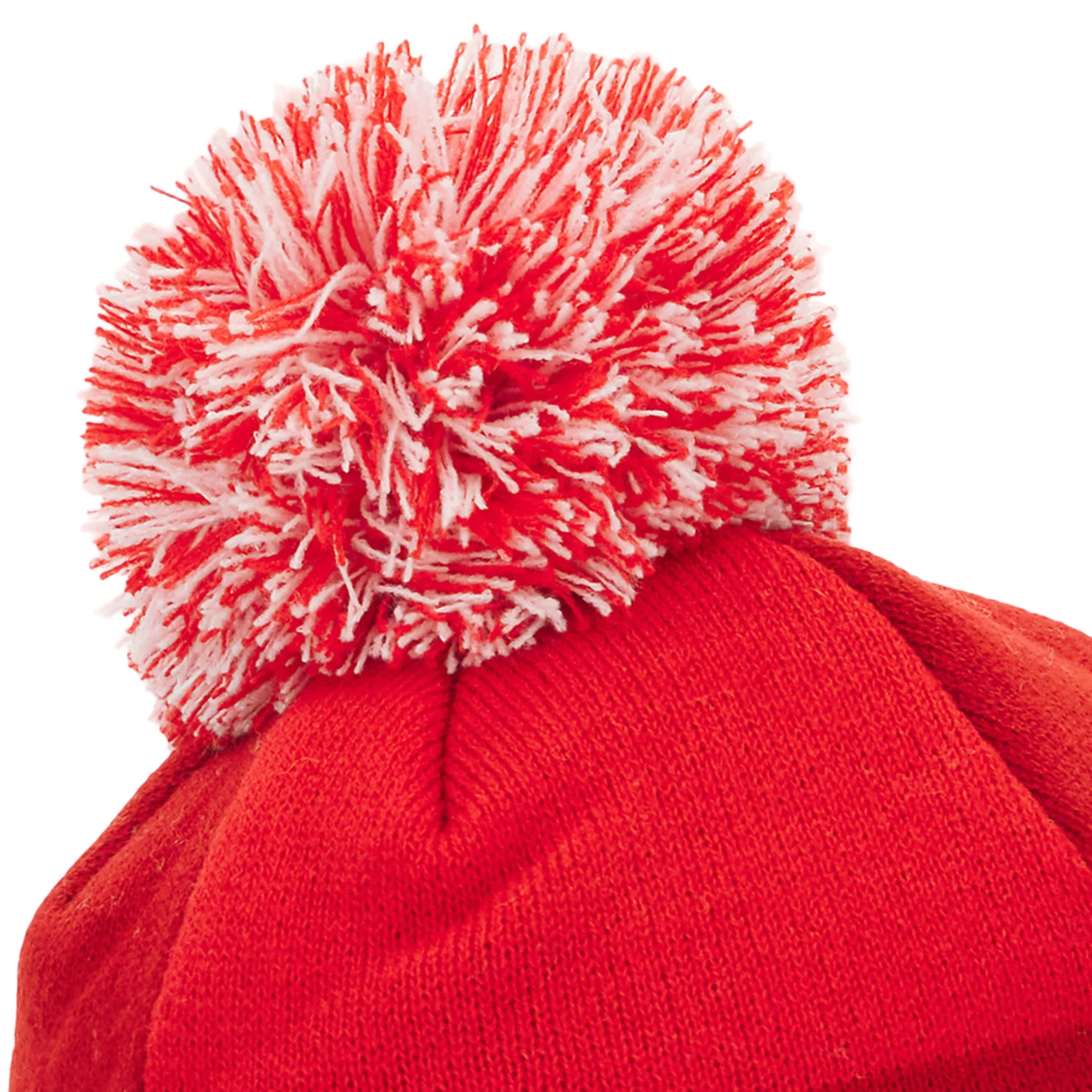 Wales 25/26 Pom-Pom Beanie by Macron - Image 3
