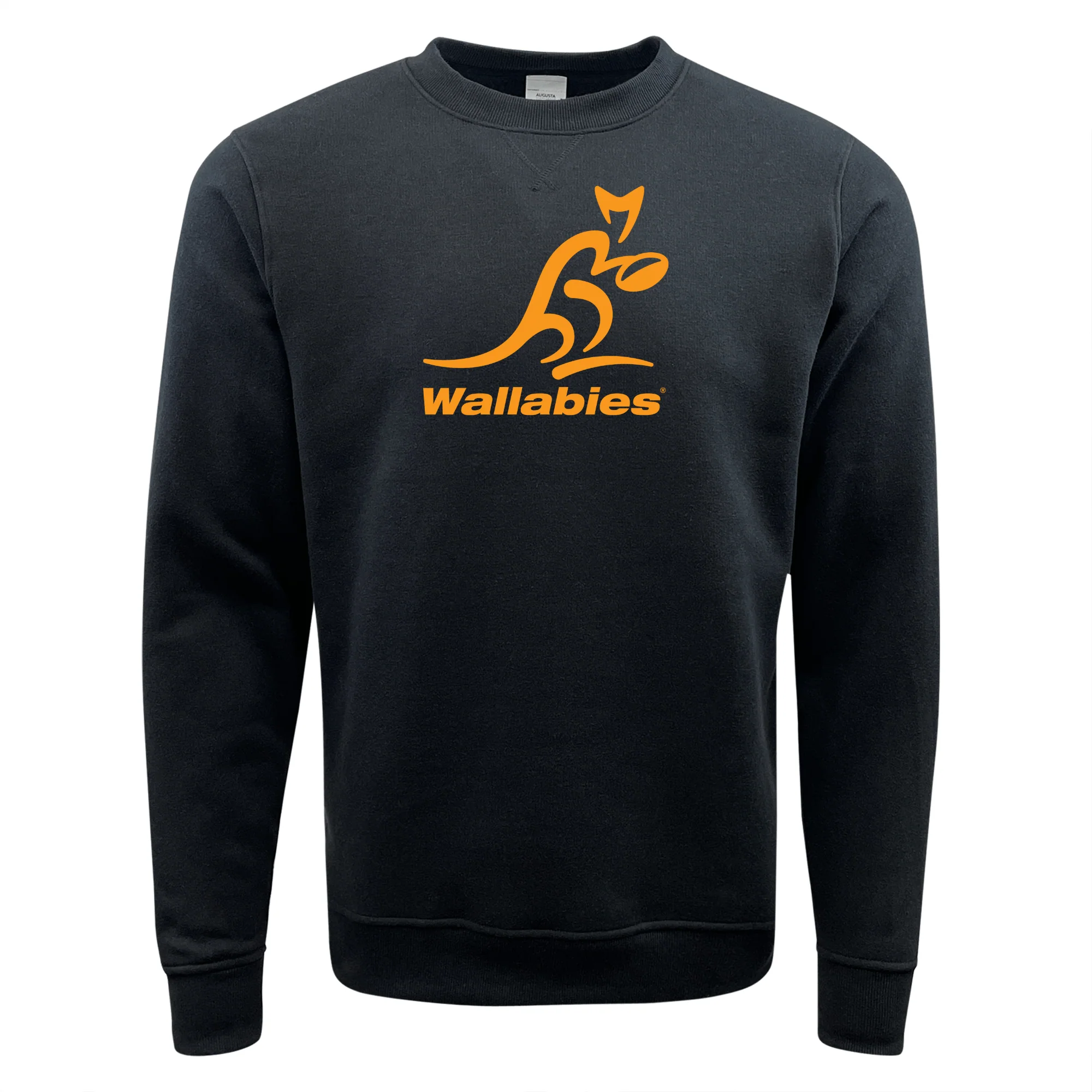 Wallabies Fleece Crewneck Sweatshirt - Image 3