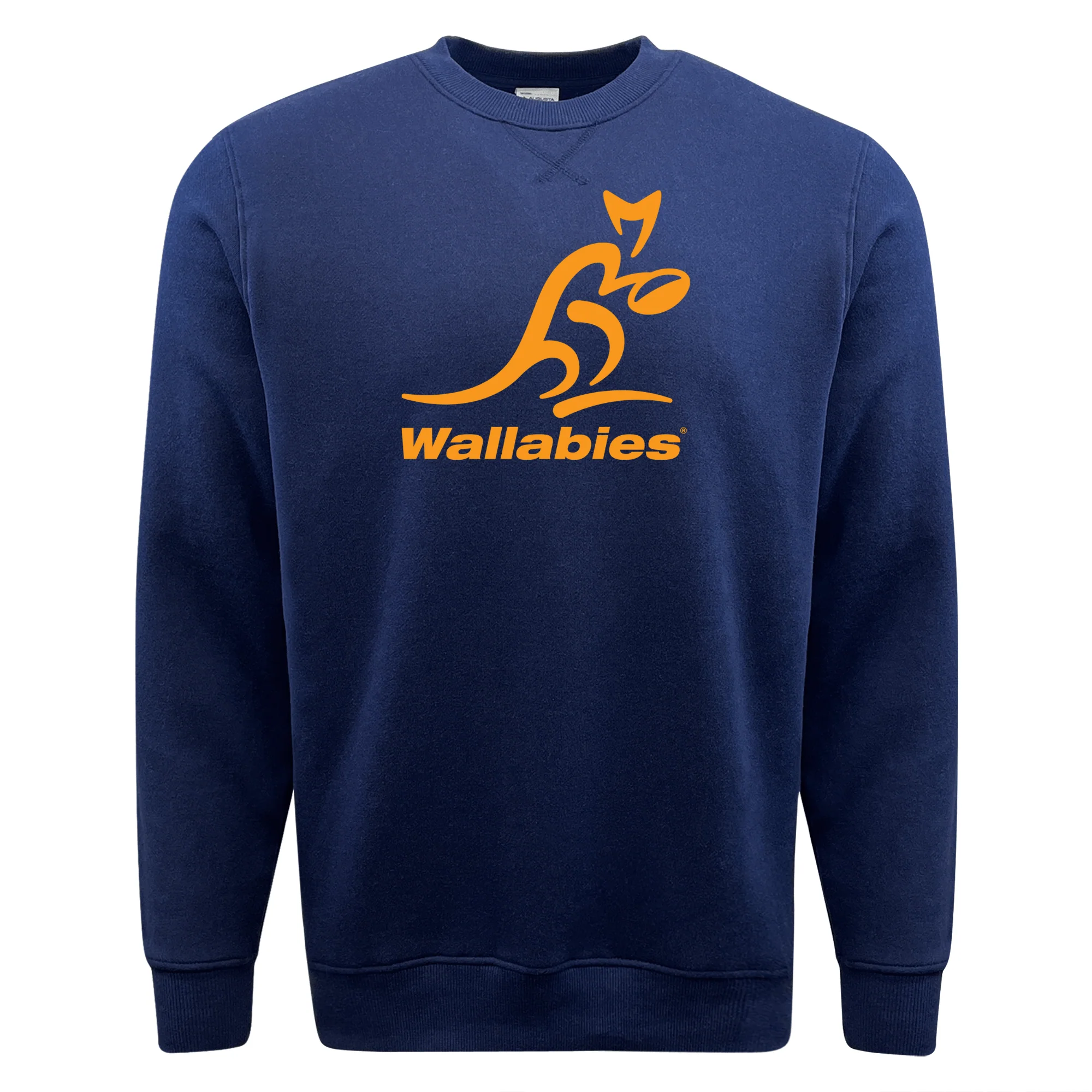 Wallabies Fleece Crewneck Sweatshirt - Image 4