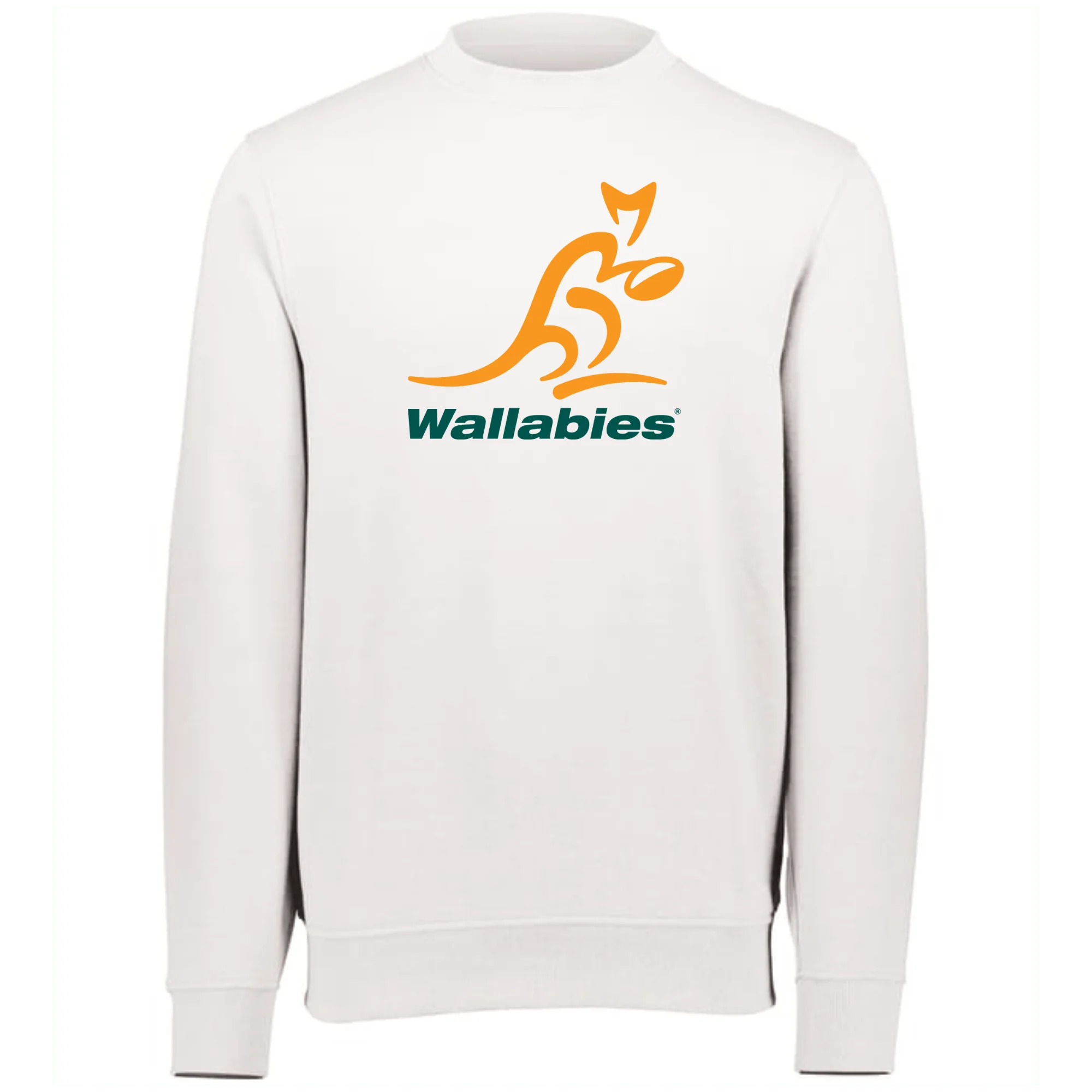 Wallabies Fleece Crewneck Sweatshirt - Image 5