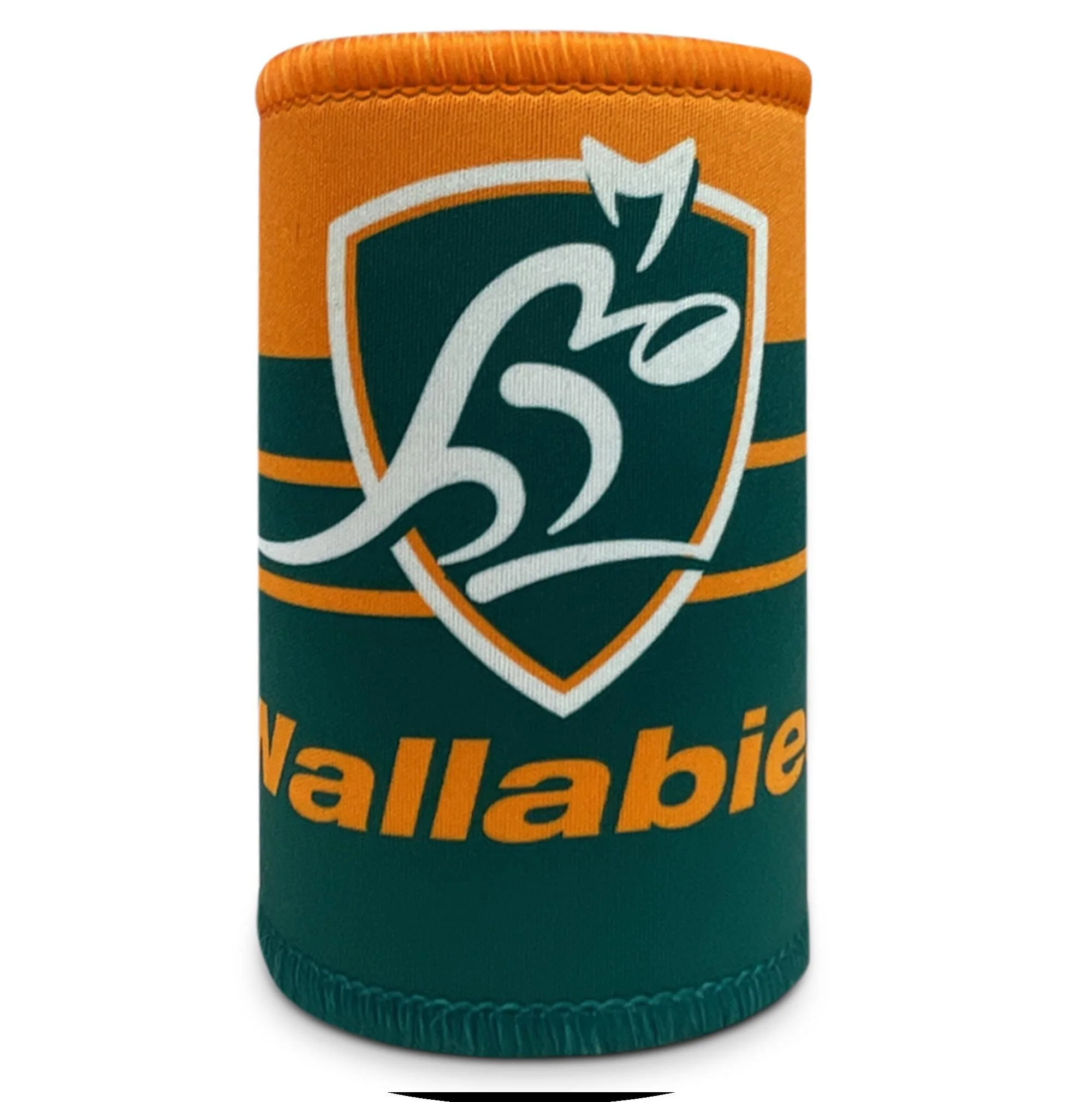 Wallabies Crest Koozie - Image 2