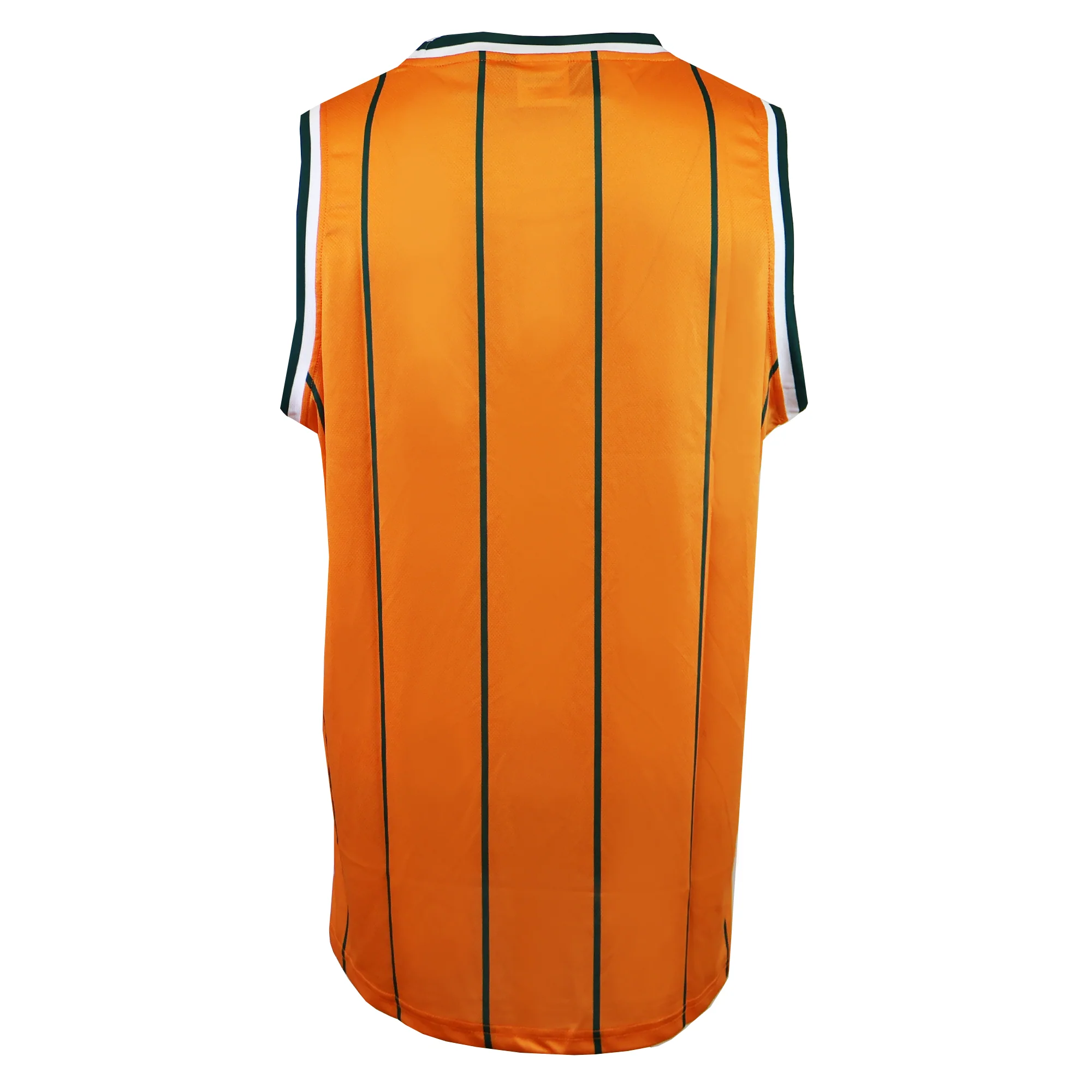 Wallabies "Harlem" Basketball Singlet by Ashtabula - Image 2