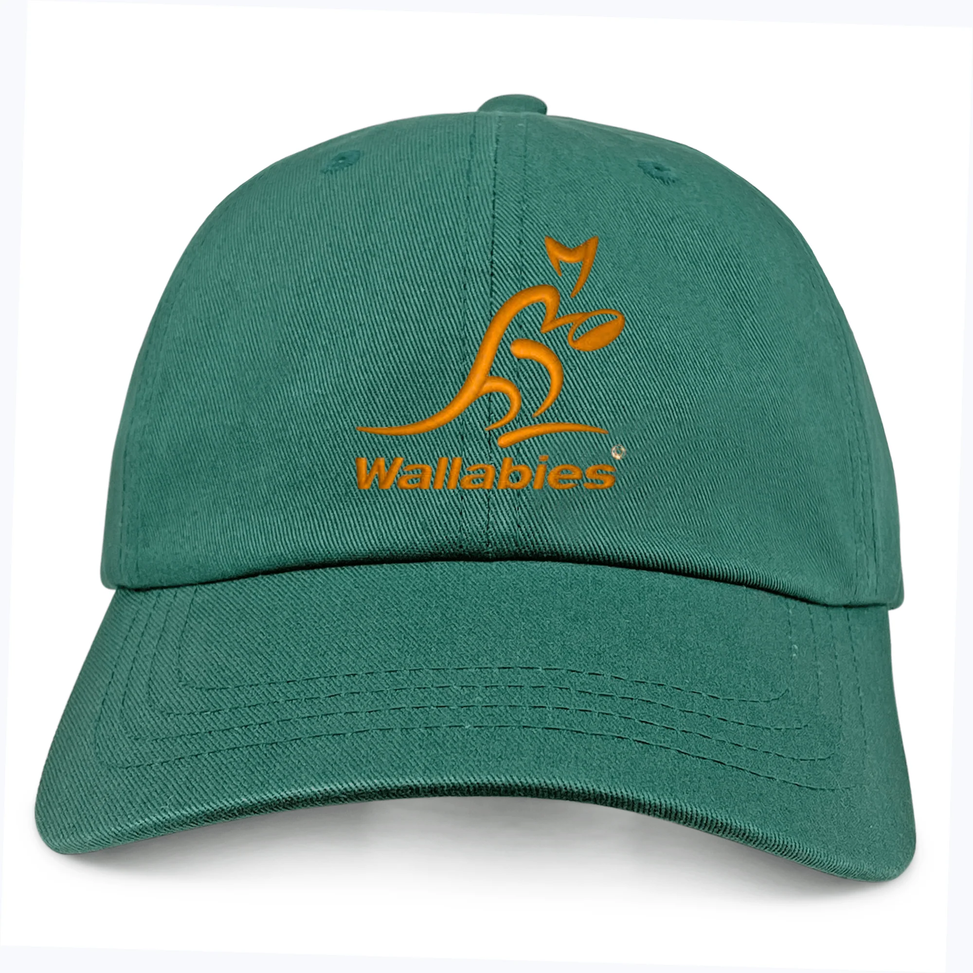 Wallabies Cotton Twill Dad Cap - Image 3