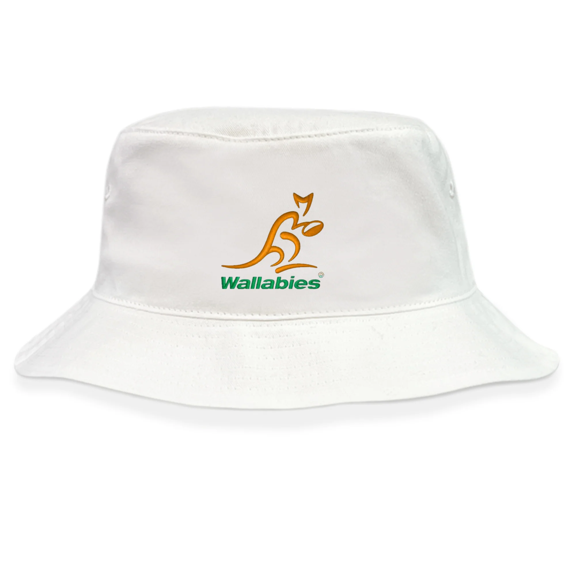 Wallabies Rugby Crusher Bucket Hat