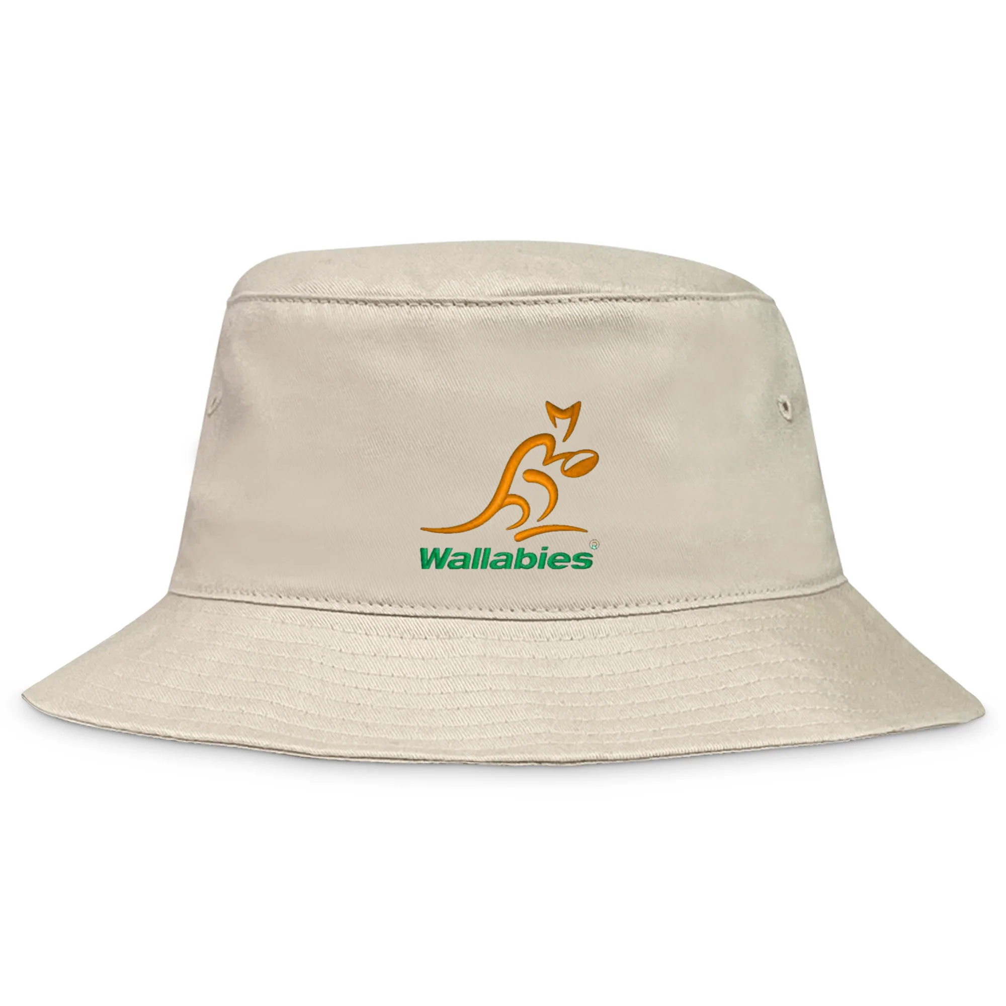 Wallabies Rugby Crusher Bucket Hat - Image 2