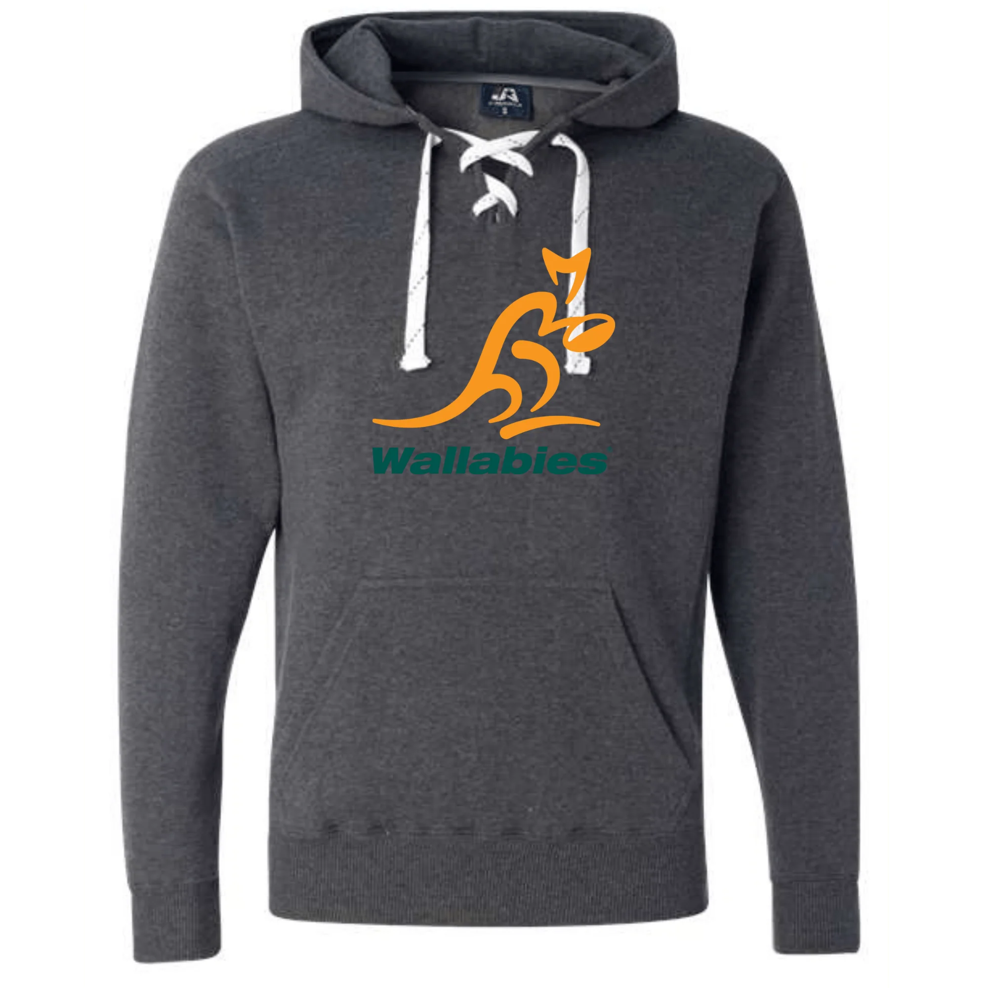 Wallabies Hockey Hoodie - Image 2