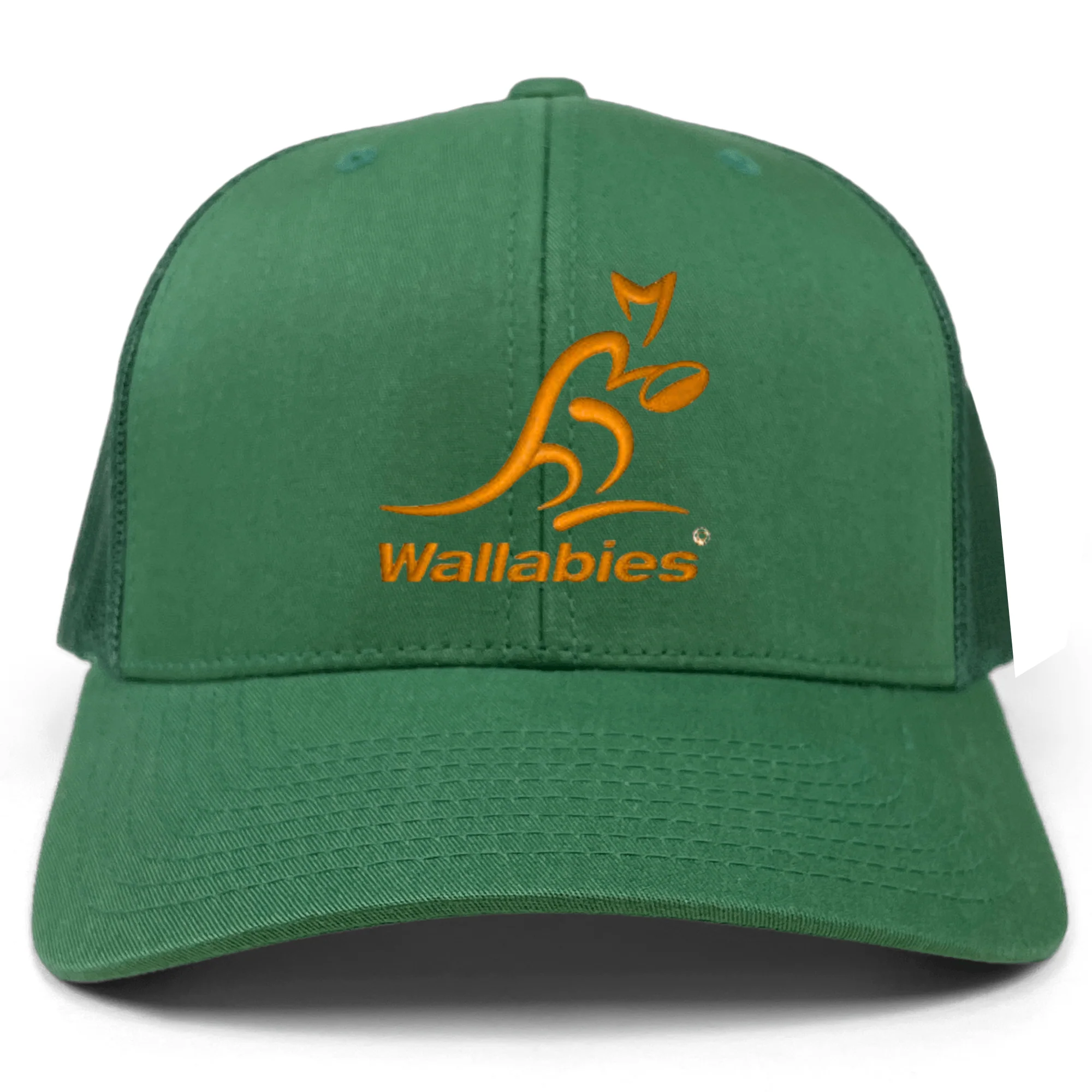 Wallabies Retro Trucker Cap