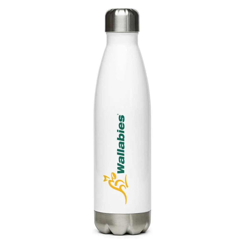 Wallabies Stainless Steel Water Bottle - Image 3