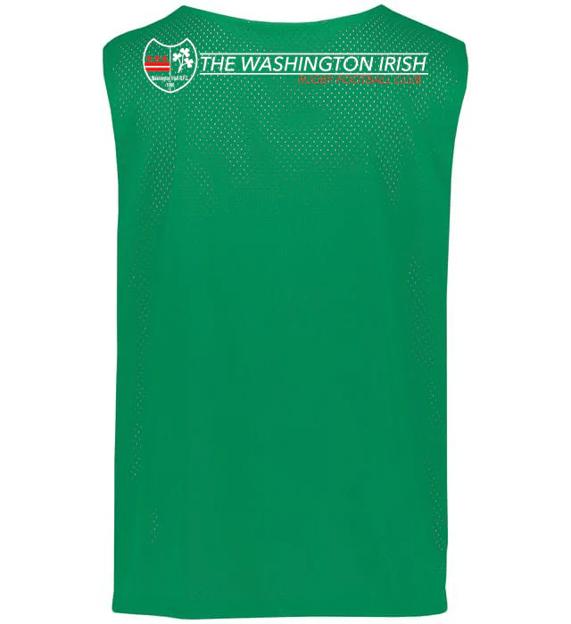 Washington Irish Rugby Reversible Pinnie - Image 2