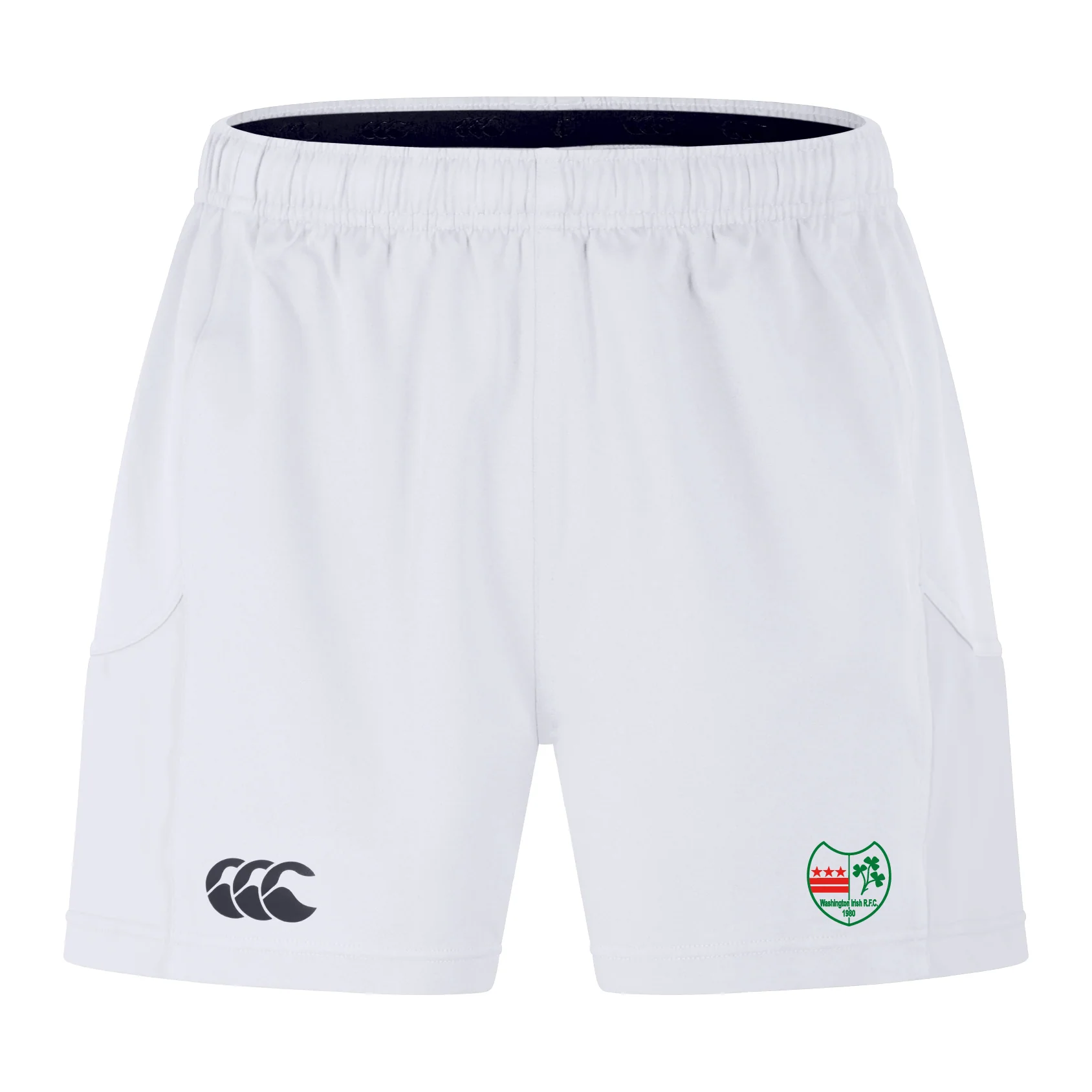 Washington Irish Rugby Advantage Short 2.0 by Canterbury