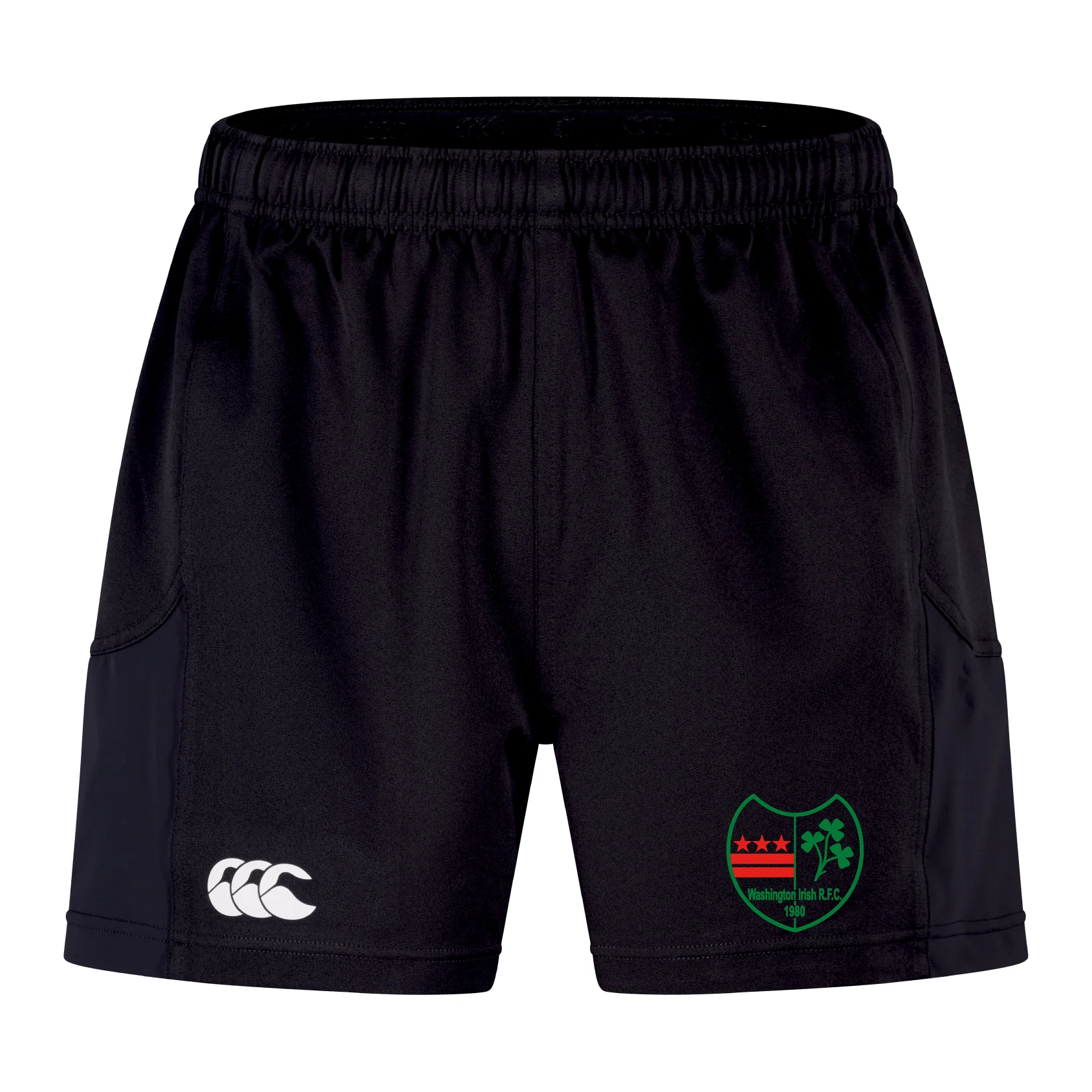 Washington Irish Rugby Advantage Short 2.0 by Canterbury - Image 2