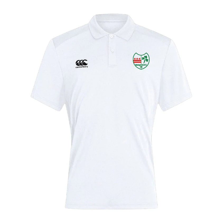 Washington Irish Rugby Club Dry Polo by Canterbury - Image 2