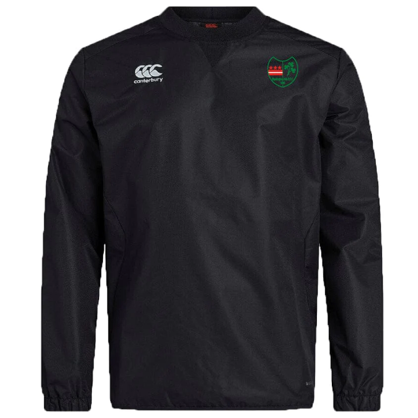 Washington Irish Rugby Club Vaposhield Contact Top by Canterbury