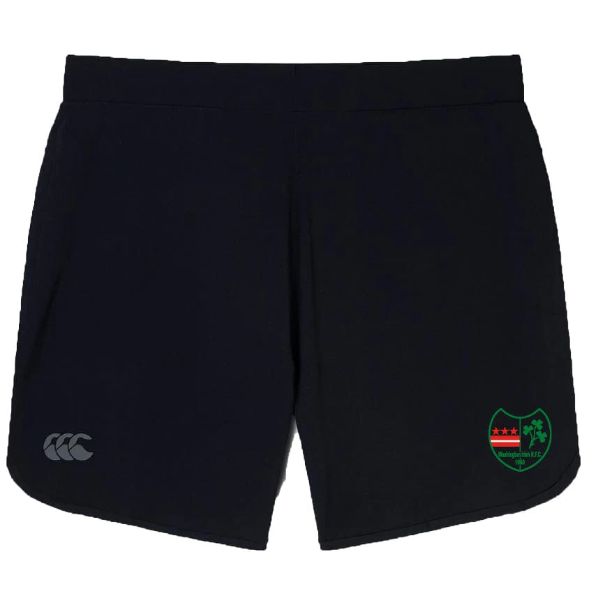 Washington Irish Rugby Elite Woven Short by Canterbury