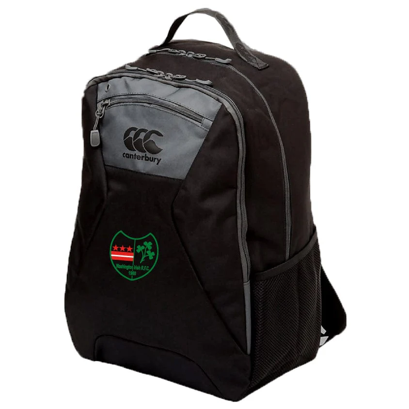 Washington Irish Rugby Medium Backpack by Canterbury
