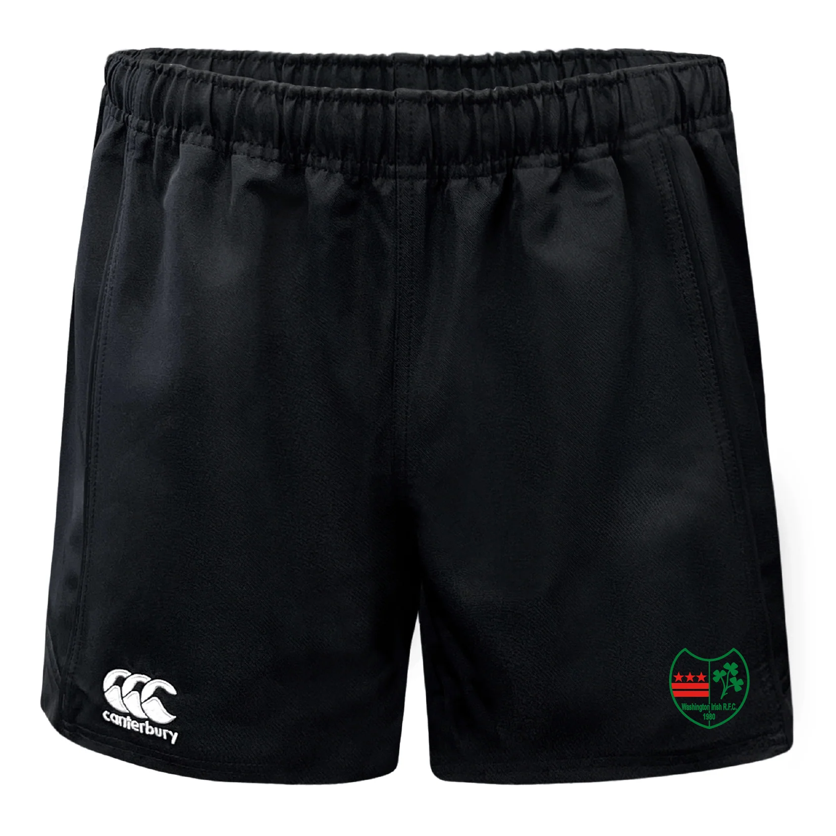 Washington Irish Rugby Player's Drill Short by Canterbury - Image 2