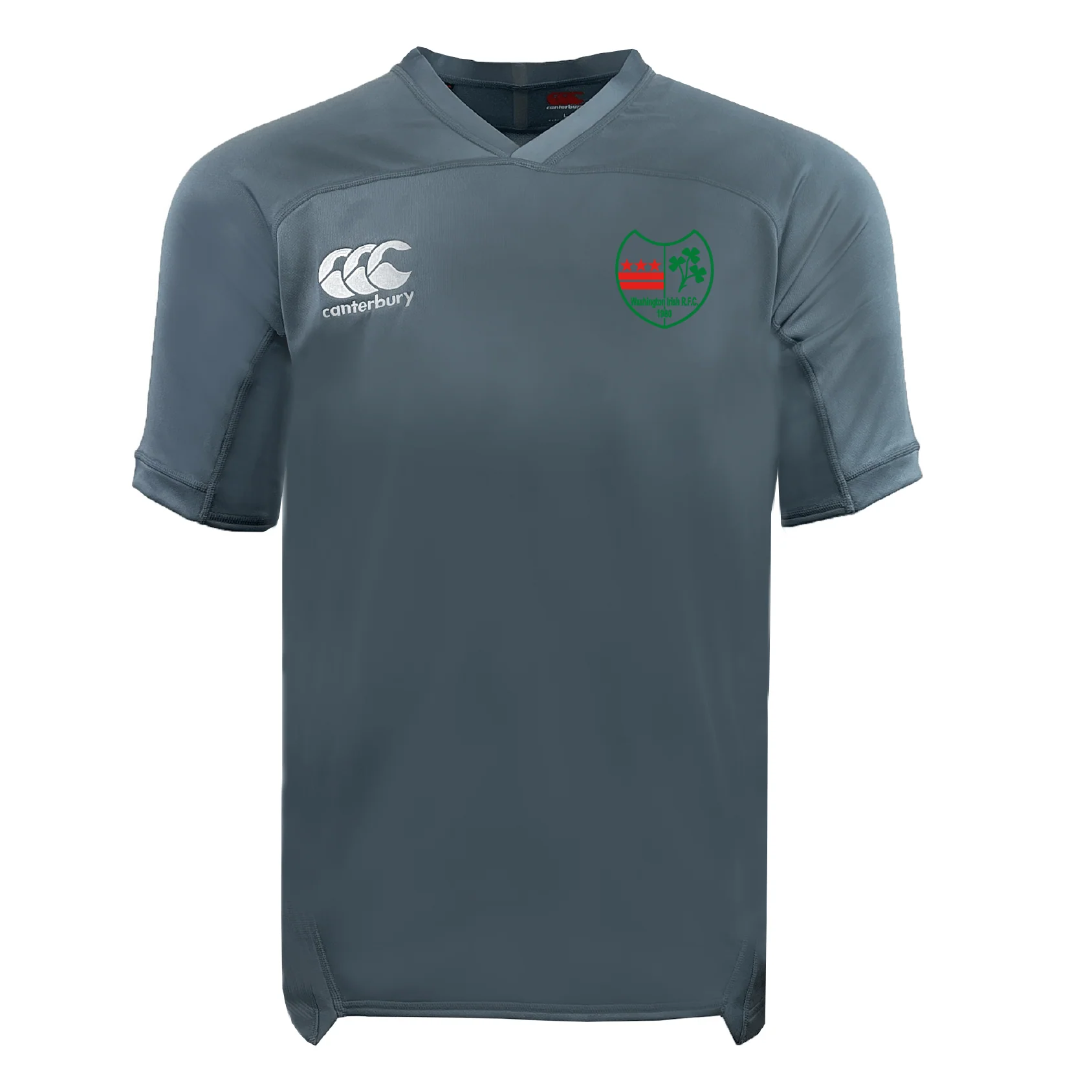 Washington Irish Rugby Vapodri Evader Jersey by Canterbury - Image 2