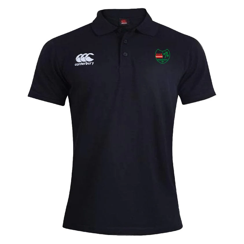 Washington Irish Rugby Waimak Polo by Canterbury