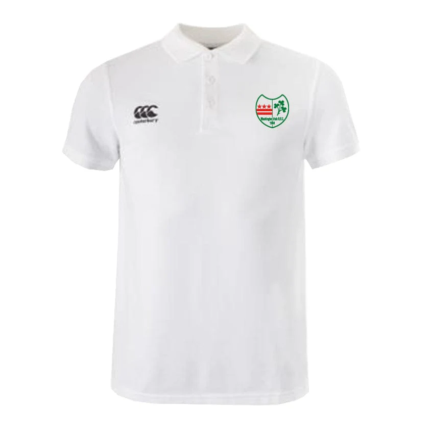 Washington Irish Rugby Waimak Polo by Canterbury - Image 3