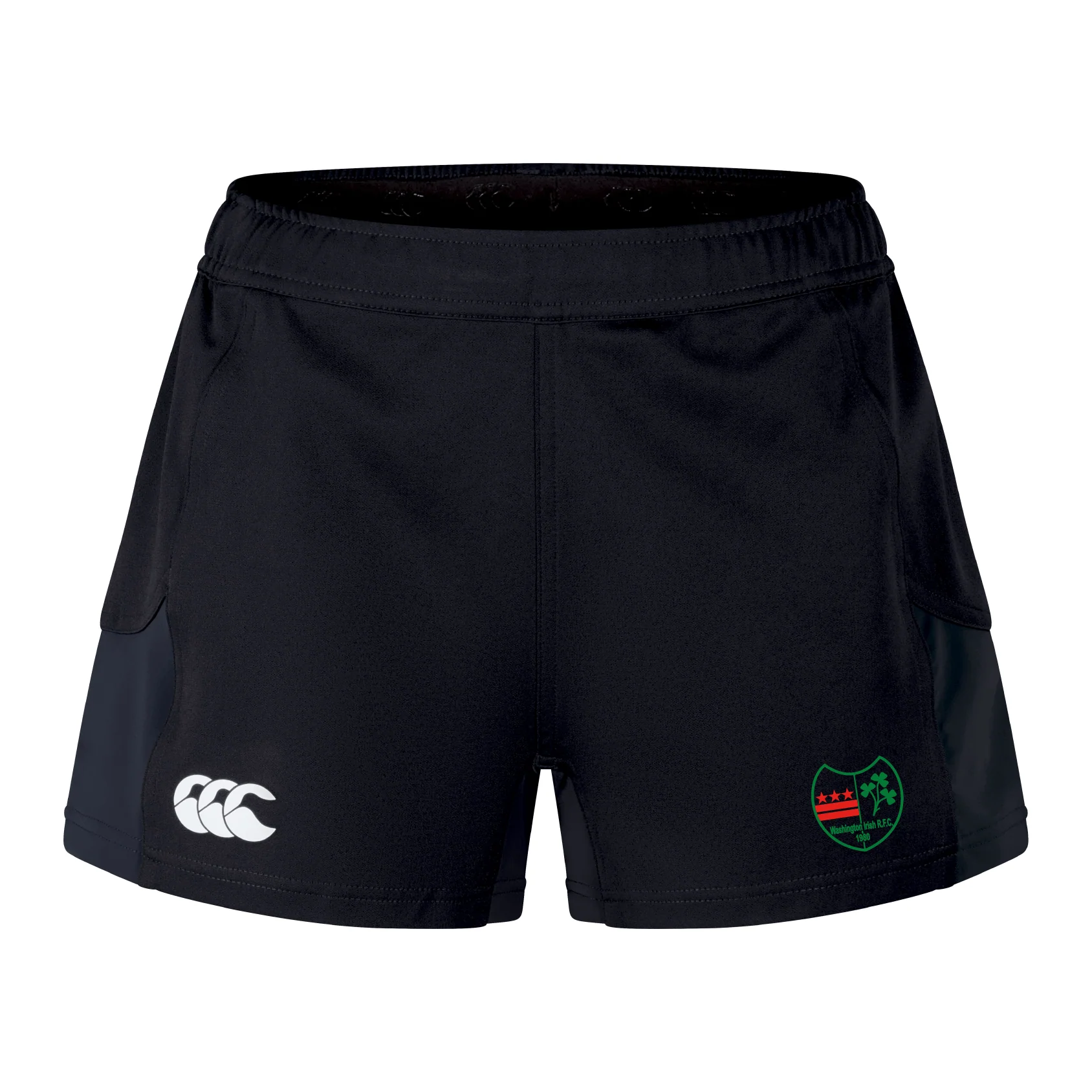 Washington Irish Rugby Women's Advantage Short 2.0 by Canterbury