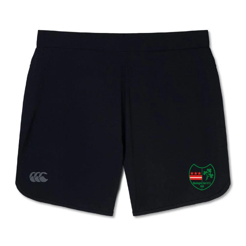 Washington Irish Rugby Women's Elite Woven Short by Canterbury