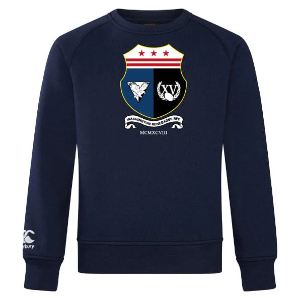 Washington Renegades Club Crew Sweatshirt by Canterbury - Image 2