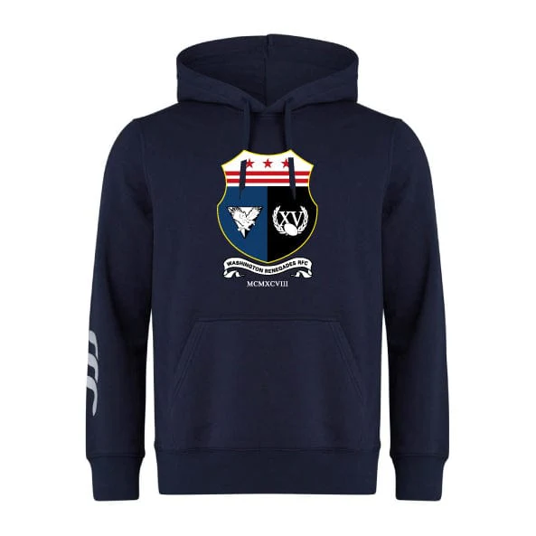 Washington Renegades Club Hoodie by Canterbury - Image 2