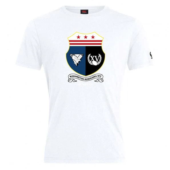 Washington Renegades Club Plain Tee by Canterbury - Image 3