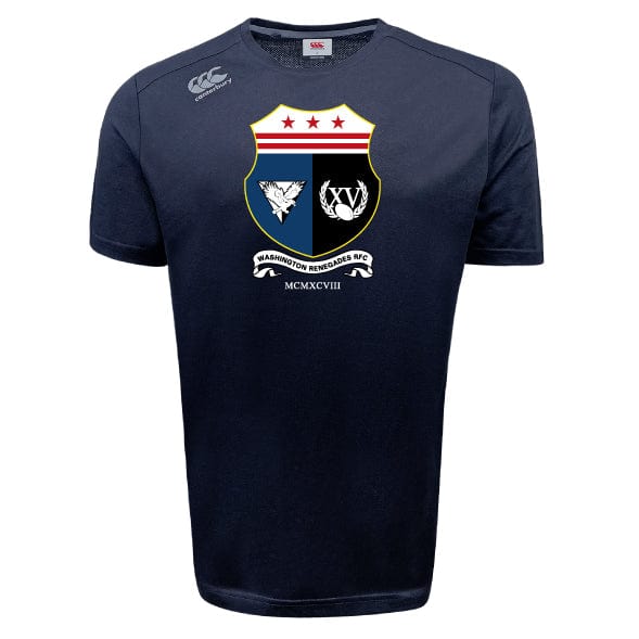 Washington Renegades Tempo Vapodri T-Shirt by Canterbury - Image 2