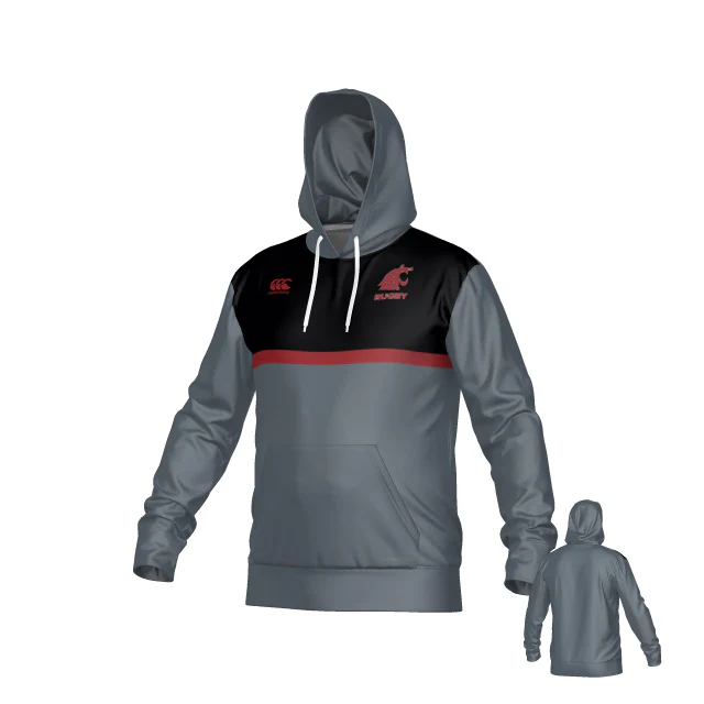 Washington State Rugby Canterbury Legacy Performance Hoodie