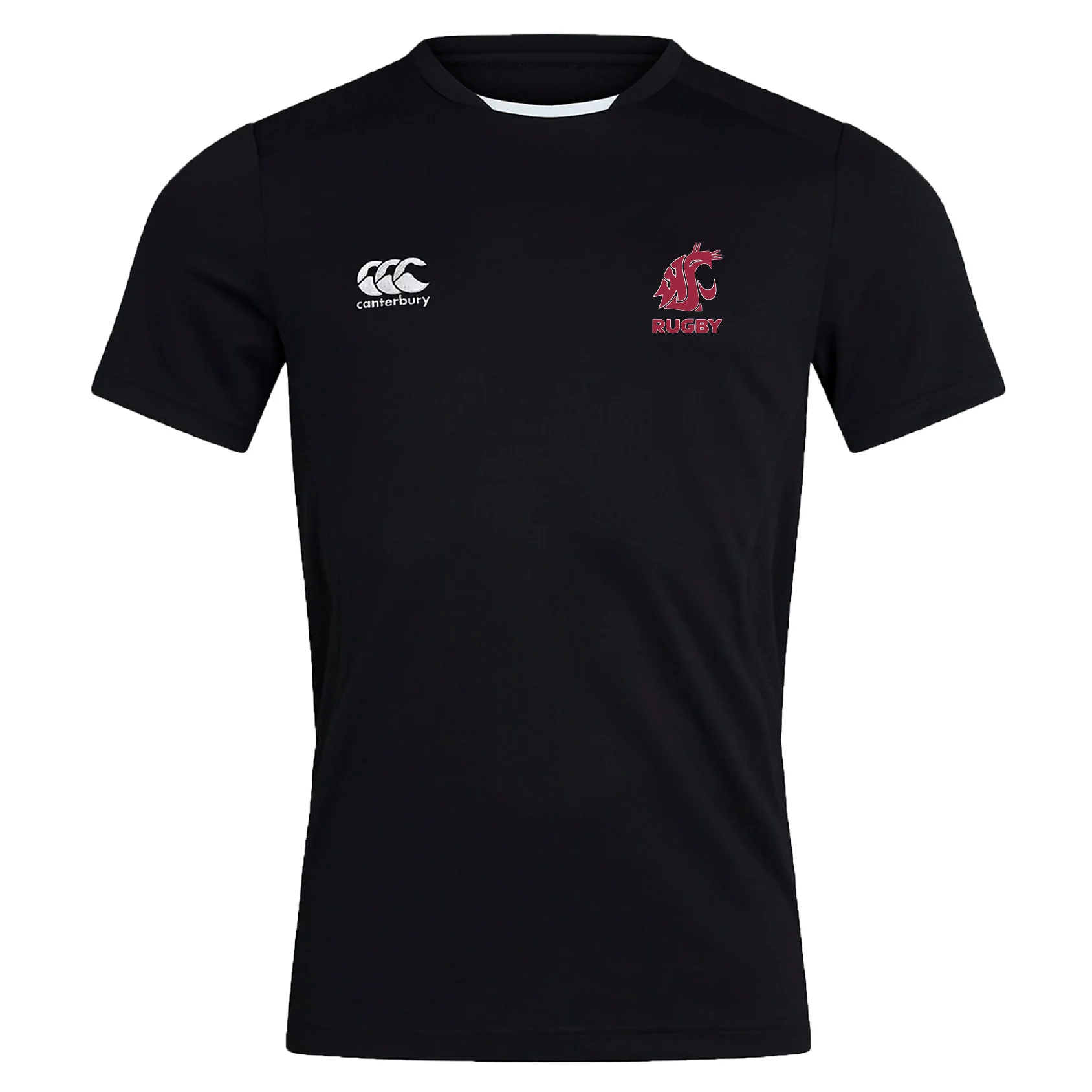 Washington State University Club Dry Tee by Canterbury