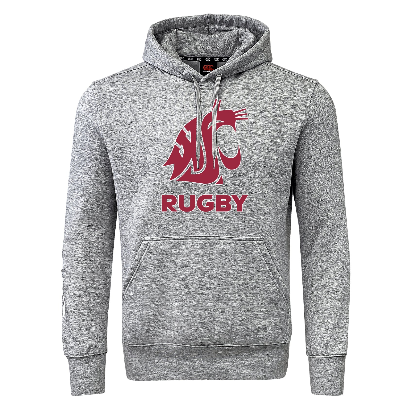 Washington State University Club Hoodie by Canterbury - Image 2