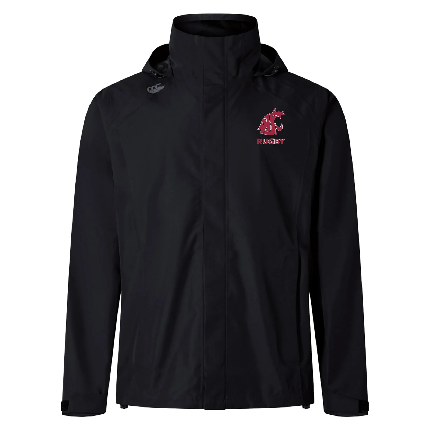 Washington State University Elite Storm Jacket by Canterbury