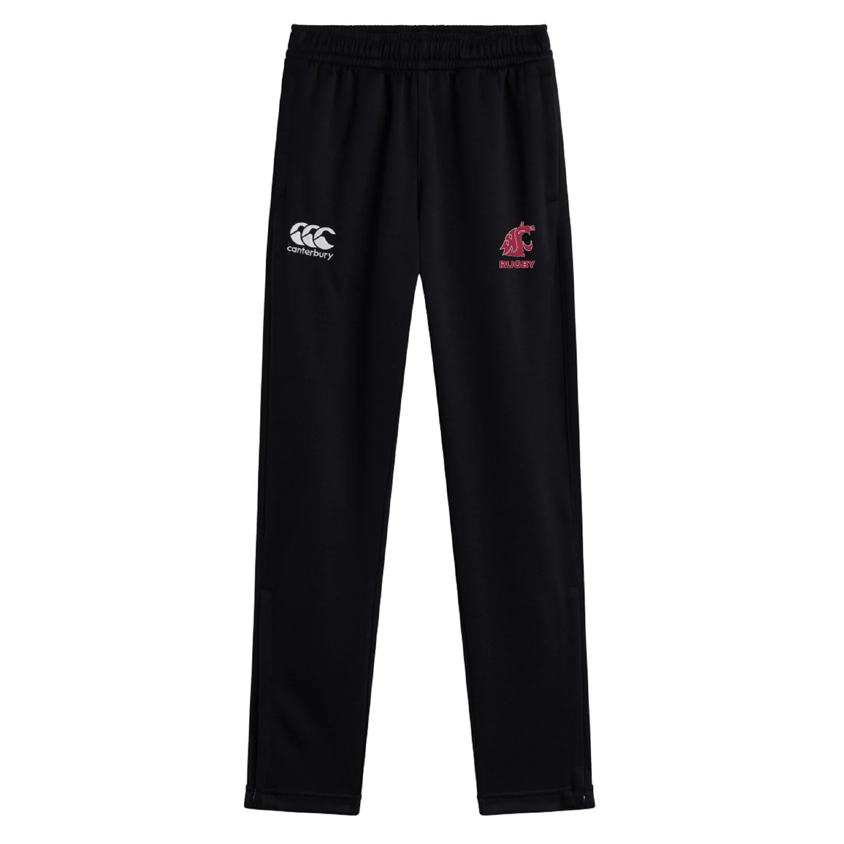 Washington State University Stretch Tapered Pant by Canterbury
