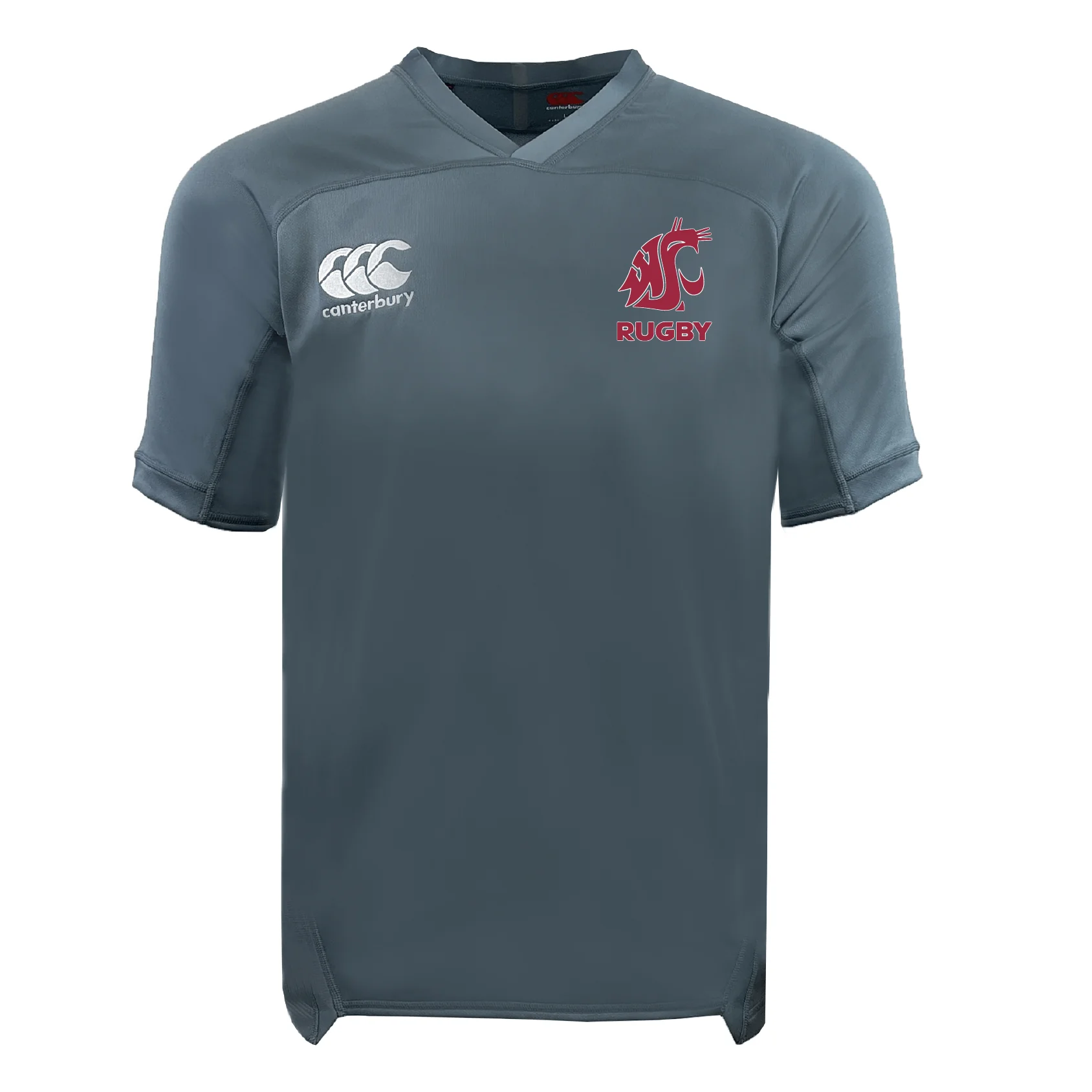 Washington State University Vapodri Evader Jersey by Canterbury - Image 2