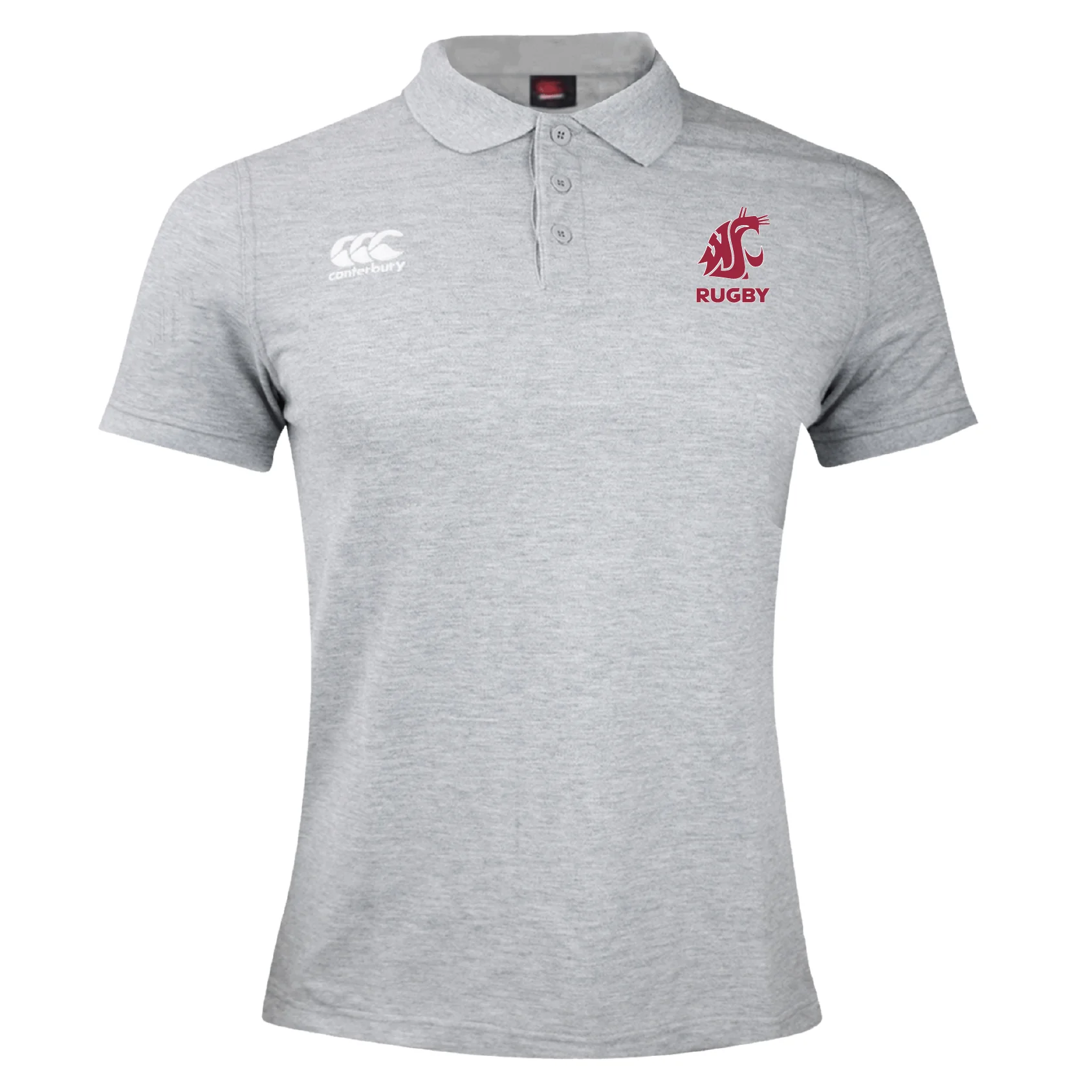 Washington State University Waimak Polo by Canterbury
