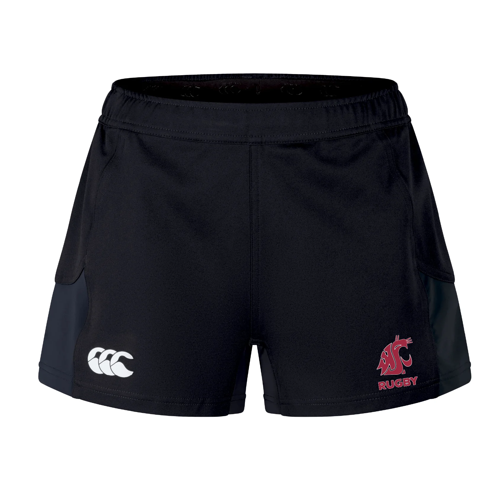 Washington State University Women's Advantage Short 2.0 by Canterbury