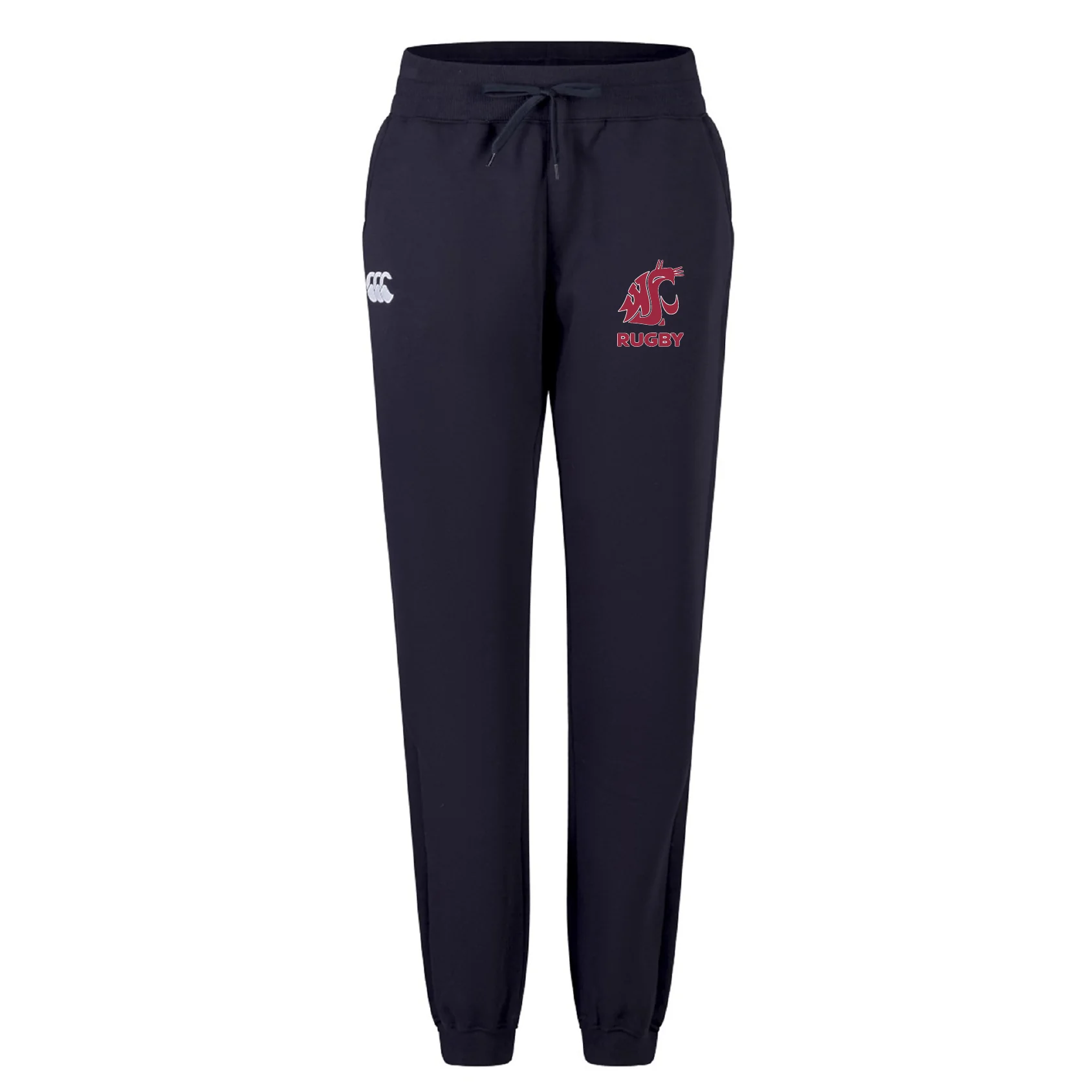 Washington State University Women's Leisure Sweatpant by Canterbury