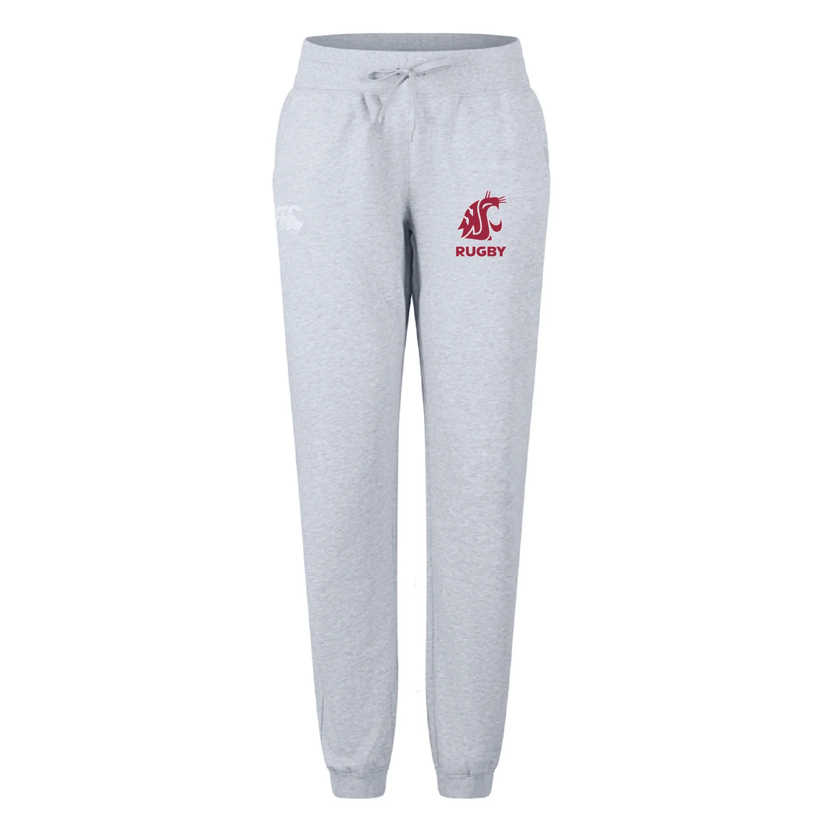 Washington State University Women's Leisure Sweatpant by Canterbury - Image 2