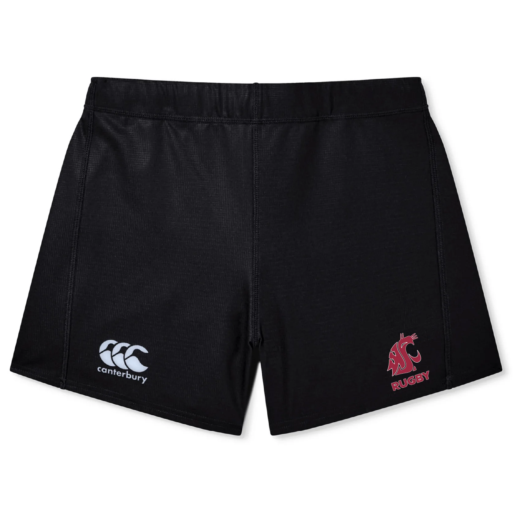 Washington State University Women's Yokohama Short by Canterbury