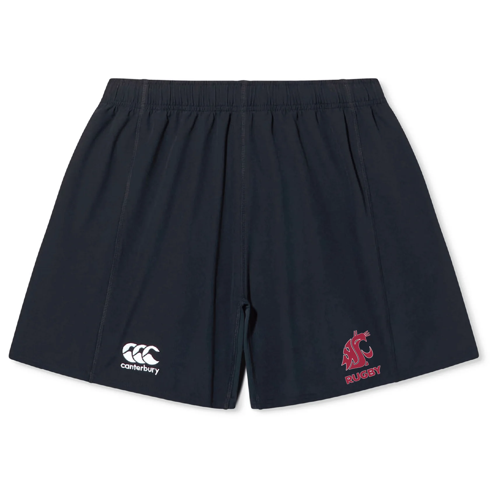 Washington State University Yokohama Short by Canterbury