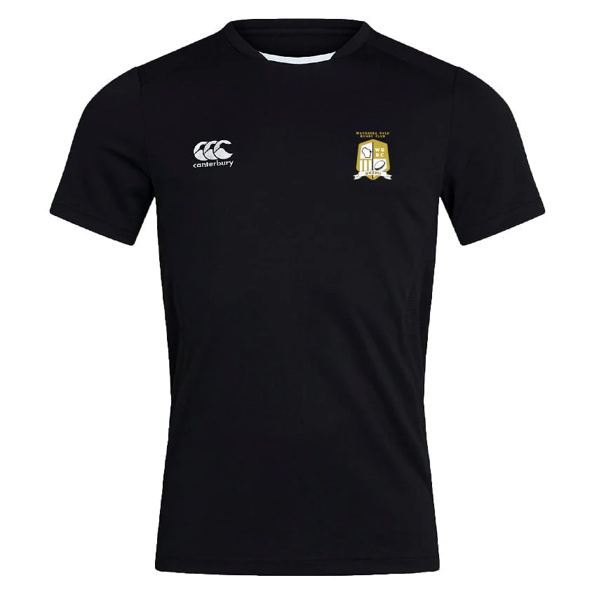 Waukesha Gold Rugby Club Dry Tee by Canterbury