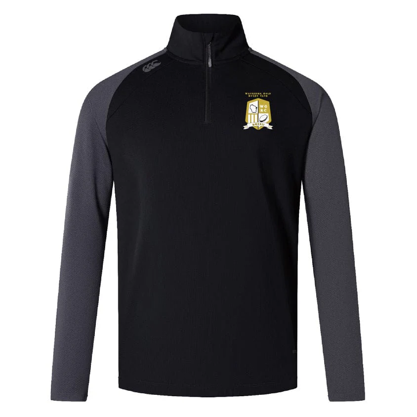 Waukesha Gold Rugby Elite First Layer by Canterbury