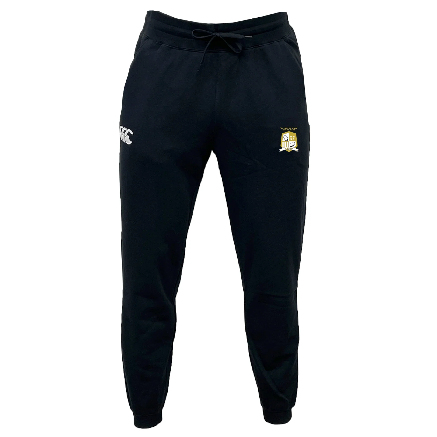 Waukesha Gold Rugby Leisure Sweatpant by Canterbury