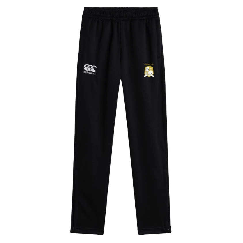 Waukesha Gold Rugby Stretch Tapered Pant by Canterbury