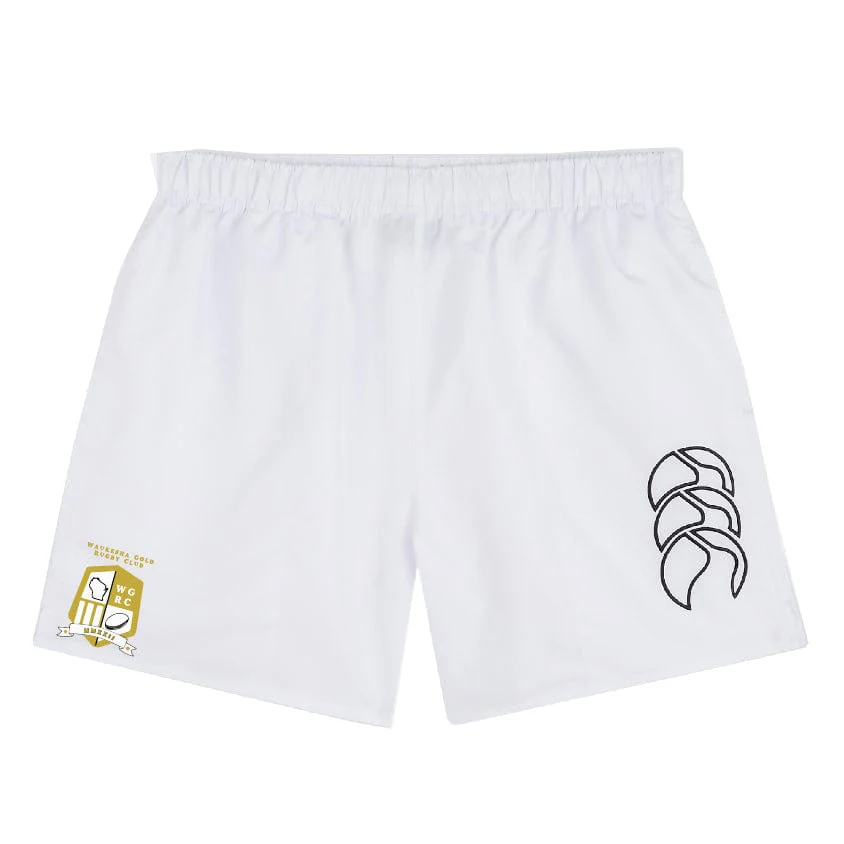 Waukesha Gold Rugby Tactic Short by Canterbury - Image 2