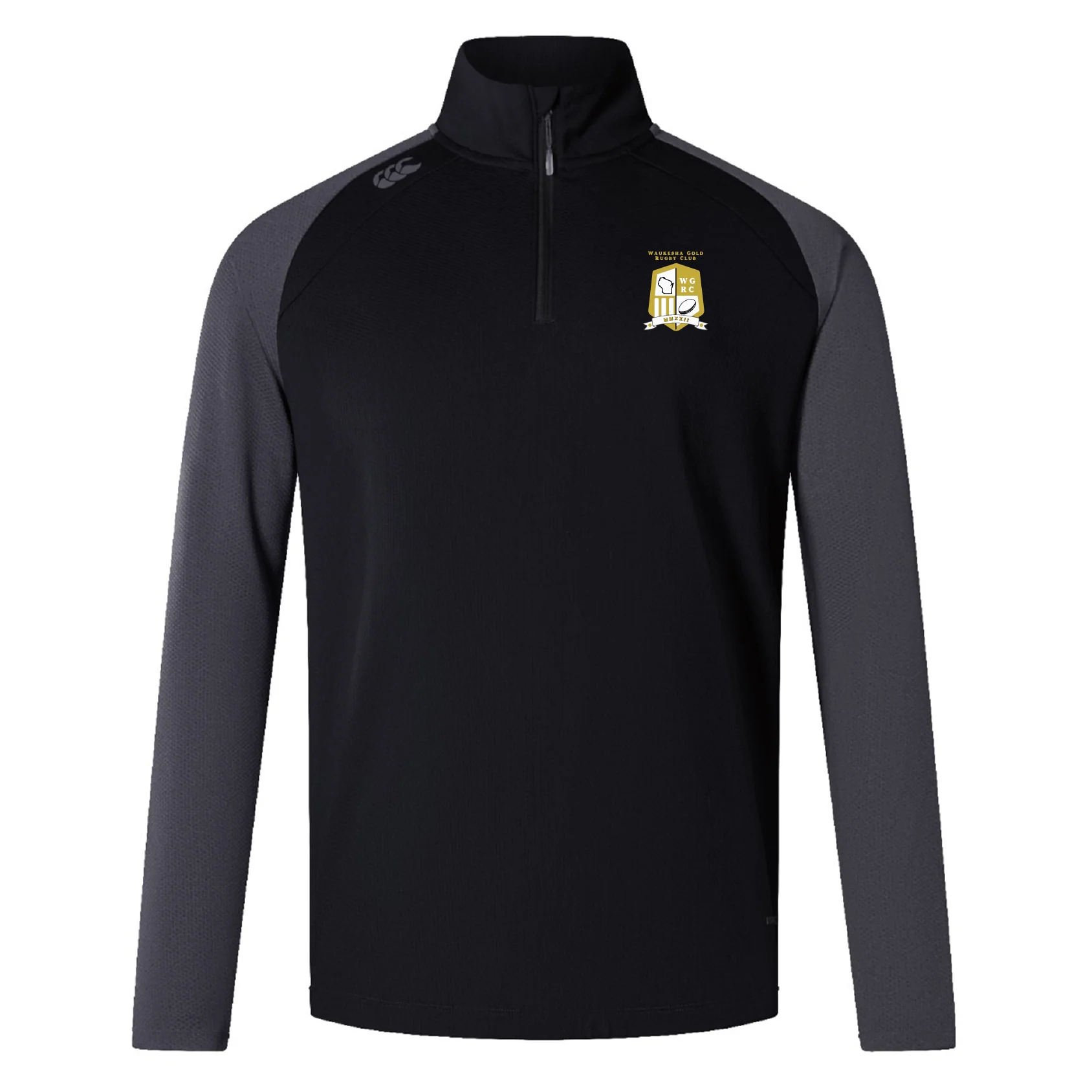 Waukesha Gold Rugby Women's Elite First Layer by Canterbury